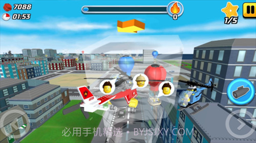 乐高我的城市2截图3
