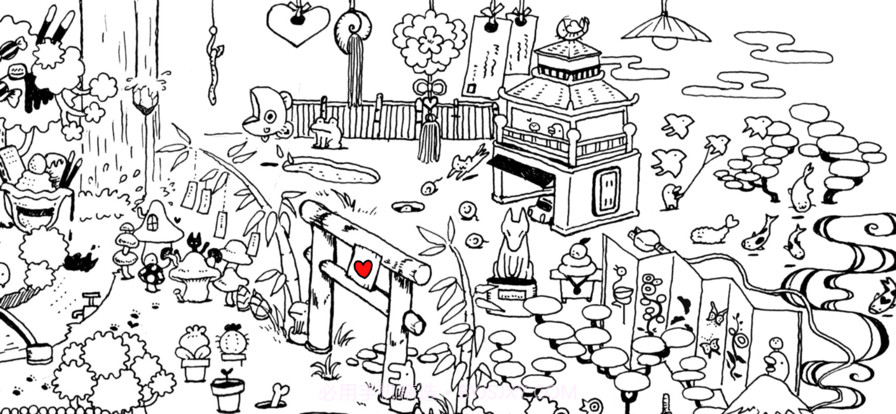 全民来找茬截图3 全民来找茬截图3