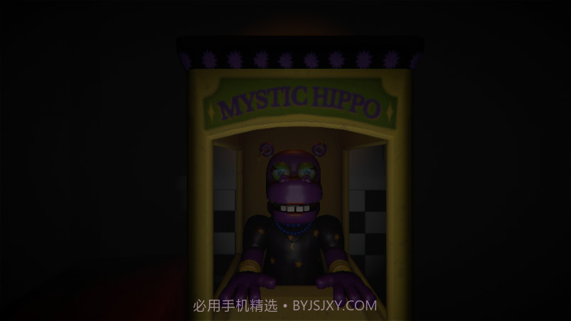 FNAF急聘2截图2 FNAF急聘2截图2