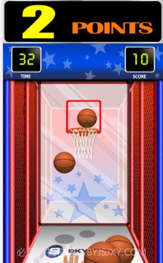 投篮机截图1 投篮机截图1