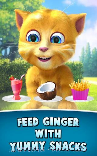 会说话的金杰2APP截图1