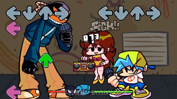 周五夜放克3D截图1