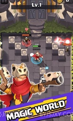 中土英雄截图2 中土英雄截图2