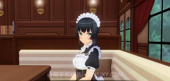 3D定制女仆第三代截图2