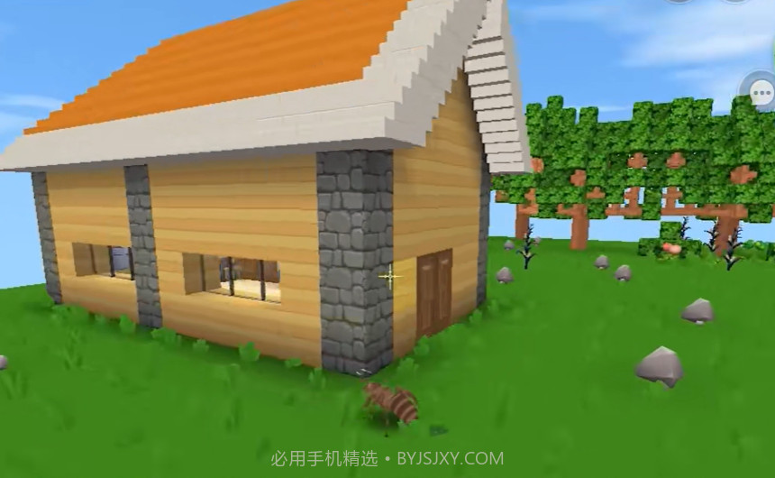 迷你世界蚂蚁生存截图5 迷你世界蚂蚁生存截图5