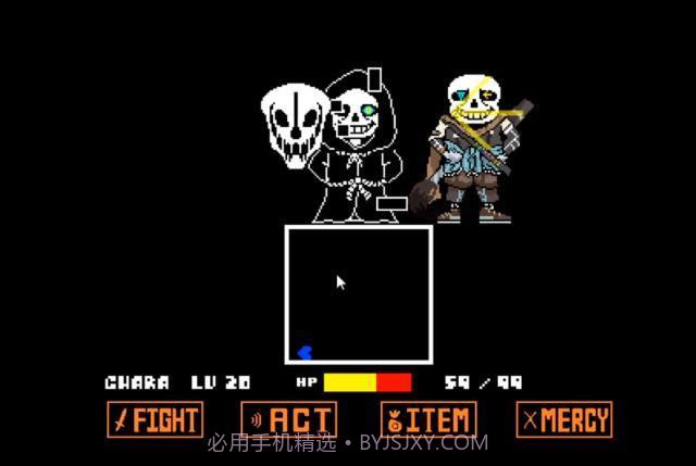 bad time sans截图2