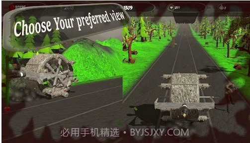 僵尸滚动机截图1 僵尸滚动机截图1