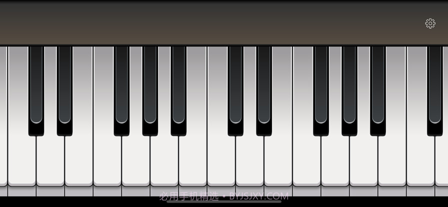 钢琴截图2