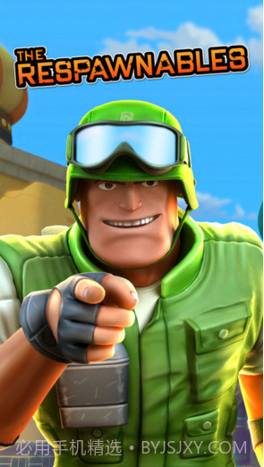 无敌士兵糊涂蛋截图5