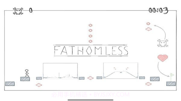 涂鸦大冒险截图4 涂鸦大冒险截图4