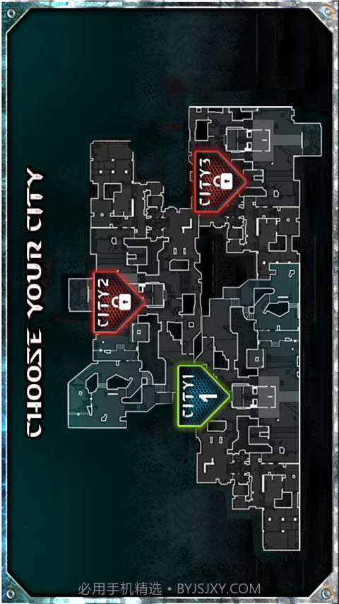 城市狙击手截图4 城市狙击手截图4