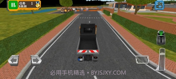 汽车驾驶训练模拟器截图2