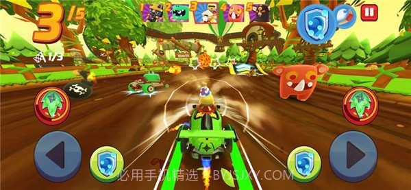 星光赛车截图3 星光赛车截图3