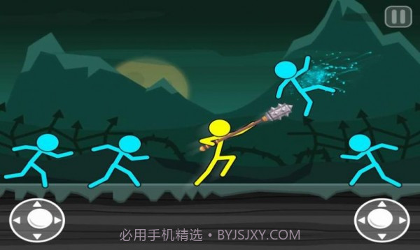 木棍英雄之战截图4 木棍英雄之战截图4