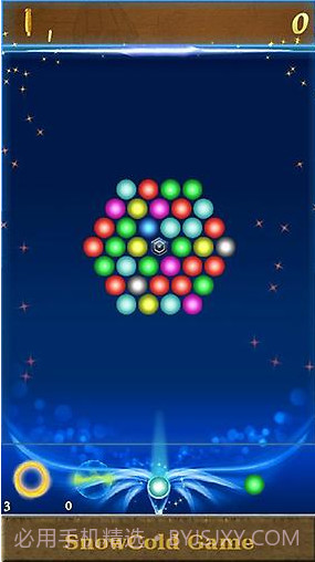 旋转泡泡龙APP截图1 旋转泡泡龙APP截图1