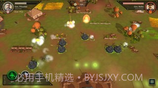 战争1920塔防截图1