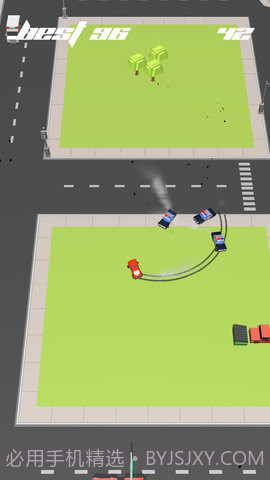 小车逃亡2019截图1 小车逃亡2019截图1