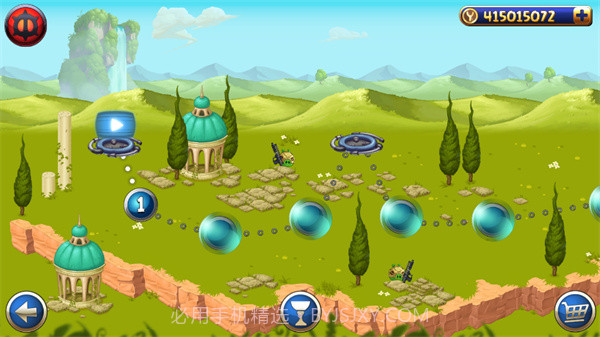 愤怒的小鸟：星球大战2截图3