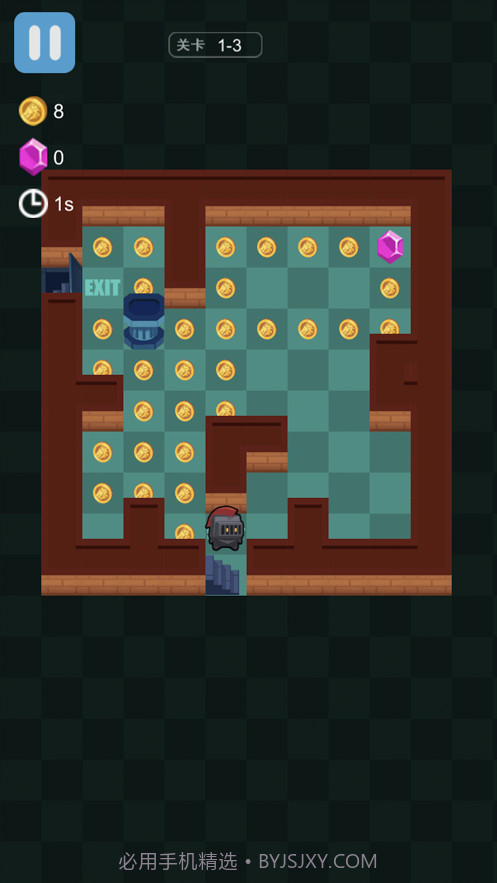 逃离地牢截图4 逃离地牢截图4