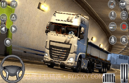 公路卡车截图2 公路卡车截图2