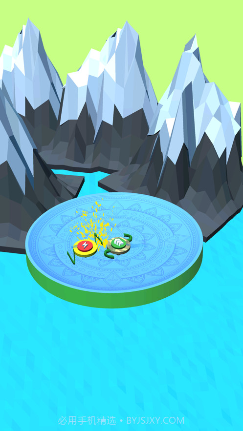 画个陀螺来决斗截图3 画个陀螺来决斗截图3