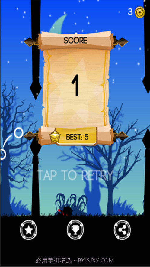 暗影忍者格斗截图3