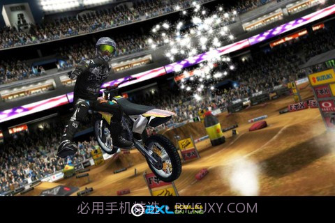 越野狂飆高手截图4 越野狂飆高手截图4