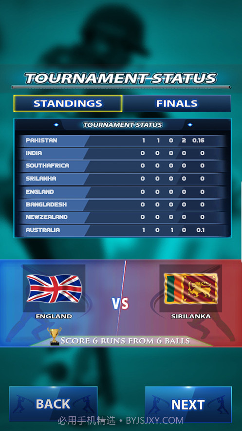 玩现场板球截图3