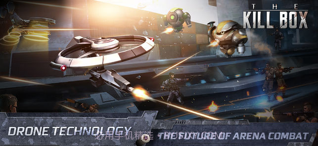 枪王对决：正义枪战截图3