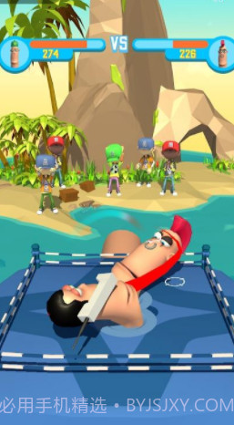 拇指斗殴截图1 拇指斗殴截图1