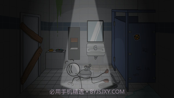 The Henry Stickmin Collection汉化版截图6 The Henry Stickmin Collection汉化版截图6