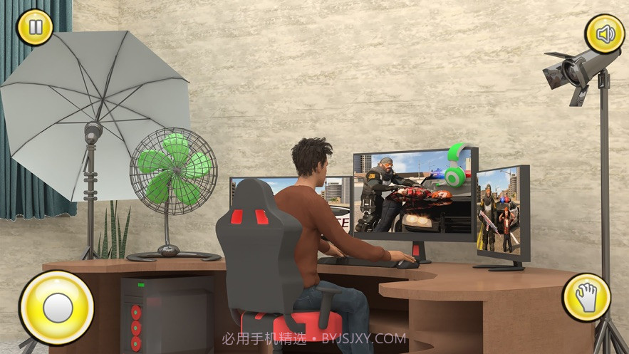 玩家模拟器截图1 玩家模拟器截图1