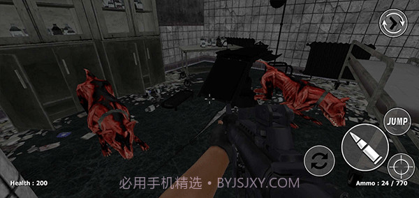 僵尸邪恶杀手6截图4