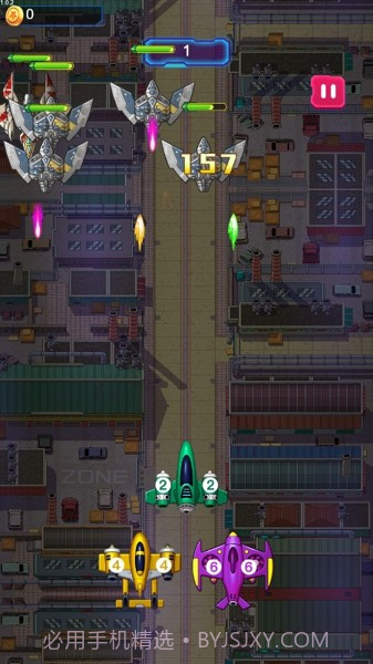 飞机队长截图1 飞机队长截图1