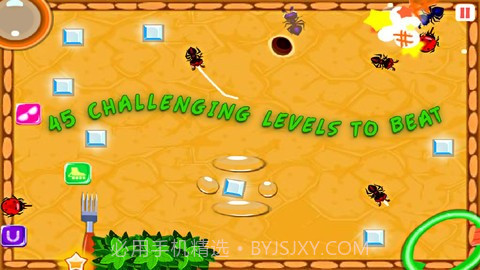 蚂蚁大作战 Sugar Me截图4 蚂蚁大作战 Sugar Me截图4