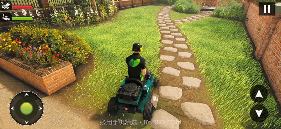 草坪割草截图1 草坪割草截图1