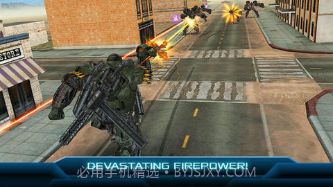 变形金刚4：绝迹重生截图4