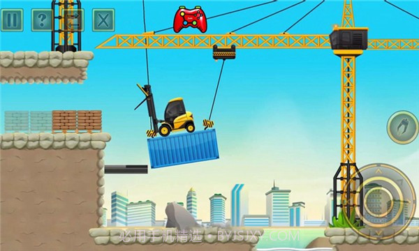 建筑工地模拟器截图1 建筑工地模拟器截图1