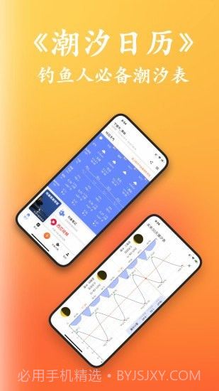 潮汐日历截图1 潮汐日历截图1