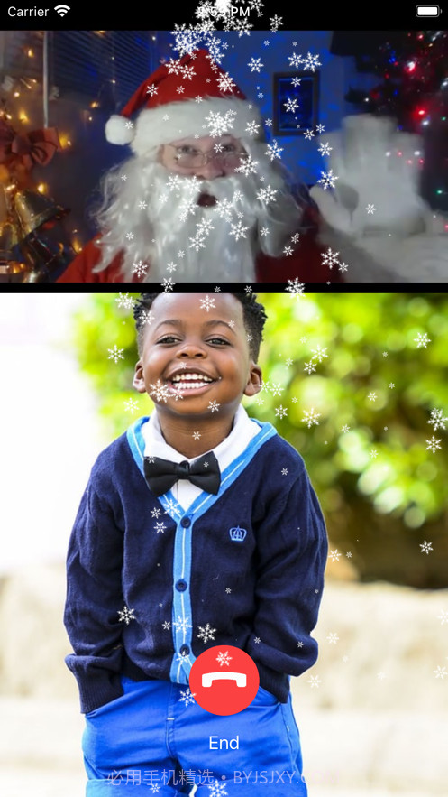 SantaCalling截图3 SantaCalling截图3