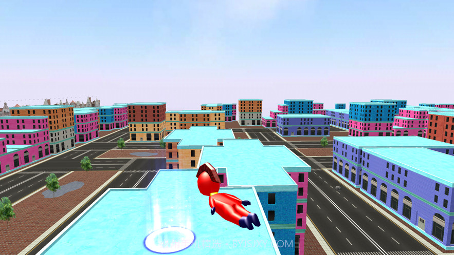 巴尔迪超级英雄冒险截图8