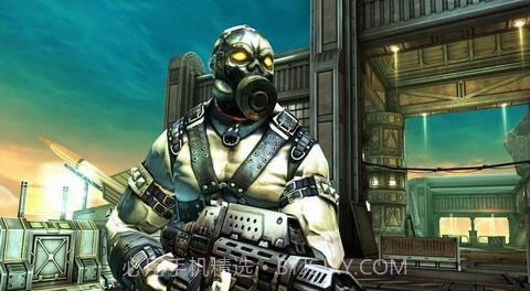 SHADOWGUN截图2 SHADOWGUN截图2