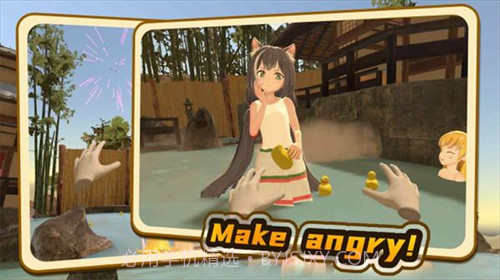 小忍万岁计划2(卡掉衣服)截图3