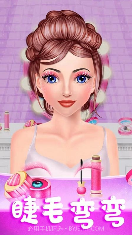 灰姑娘魔法换装截图2 灰姑娘魔法换装截图2