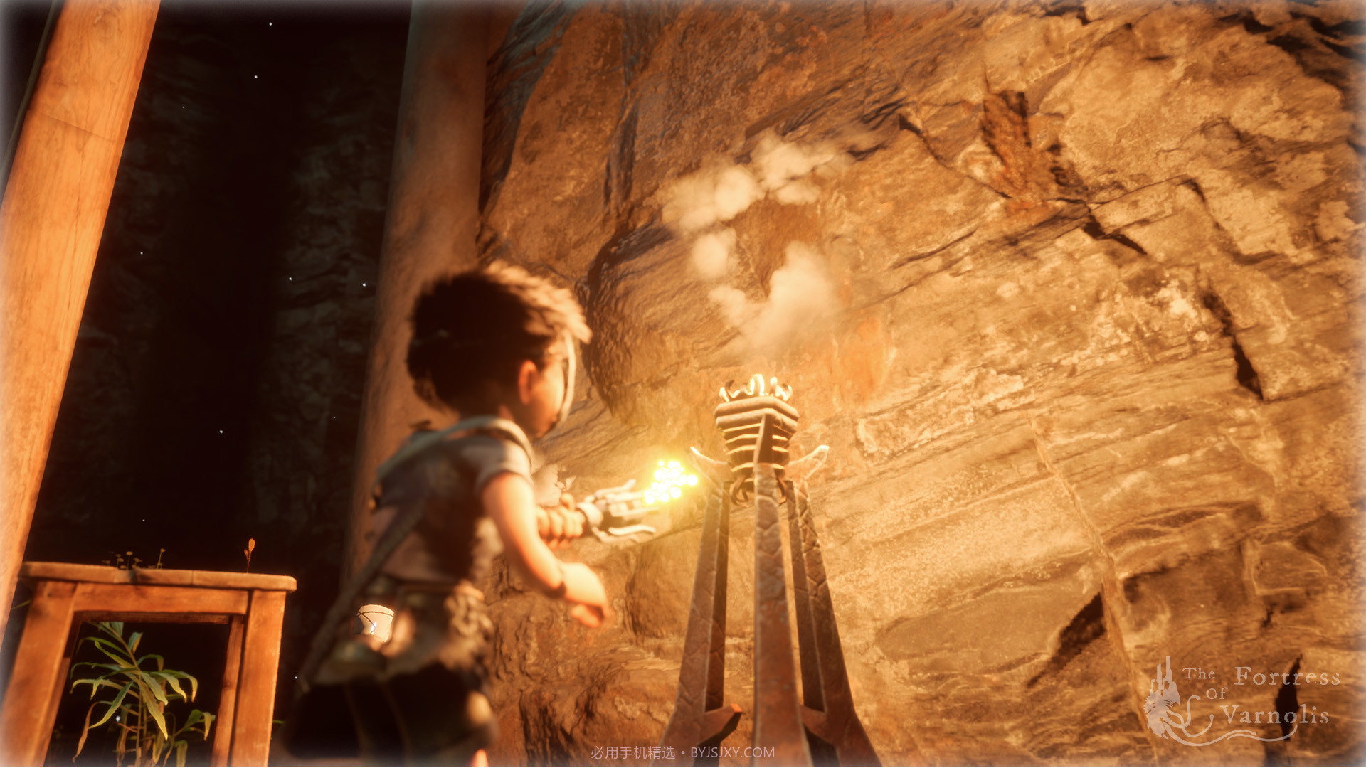 瓦尔诺利斯要塞The Fortress of Varnolis截图7