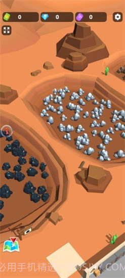 挖矿我贼溜内置FF菜单截图1