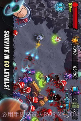 怪物射击失落破坏截图4