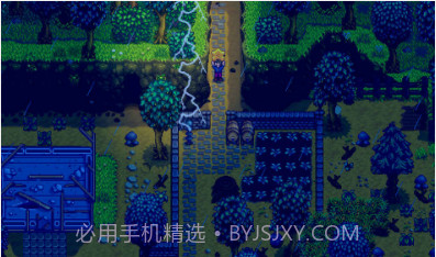 星露谷物语iPhone版预约下载截图2 星露谷物语iPhone版预约下载截图2