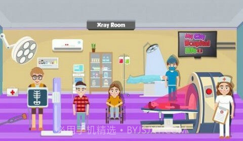 假装医生的生活方式截图2