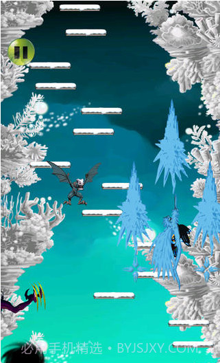 跳跃的死神截图3